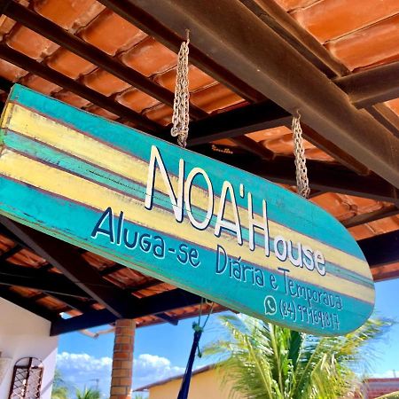 Appartamento Loft Noa'House Canoa Quebrada Esterno foto