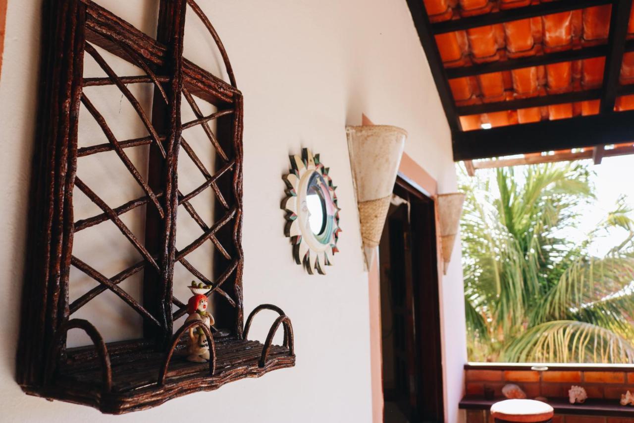 Appartamento Loft Noa'House Canoa Quebrada Esterno foto