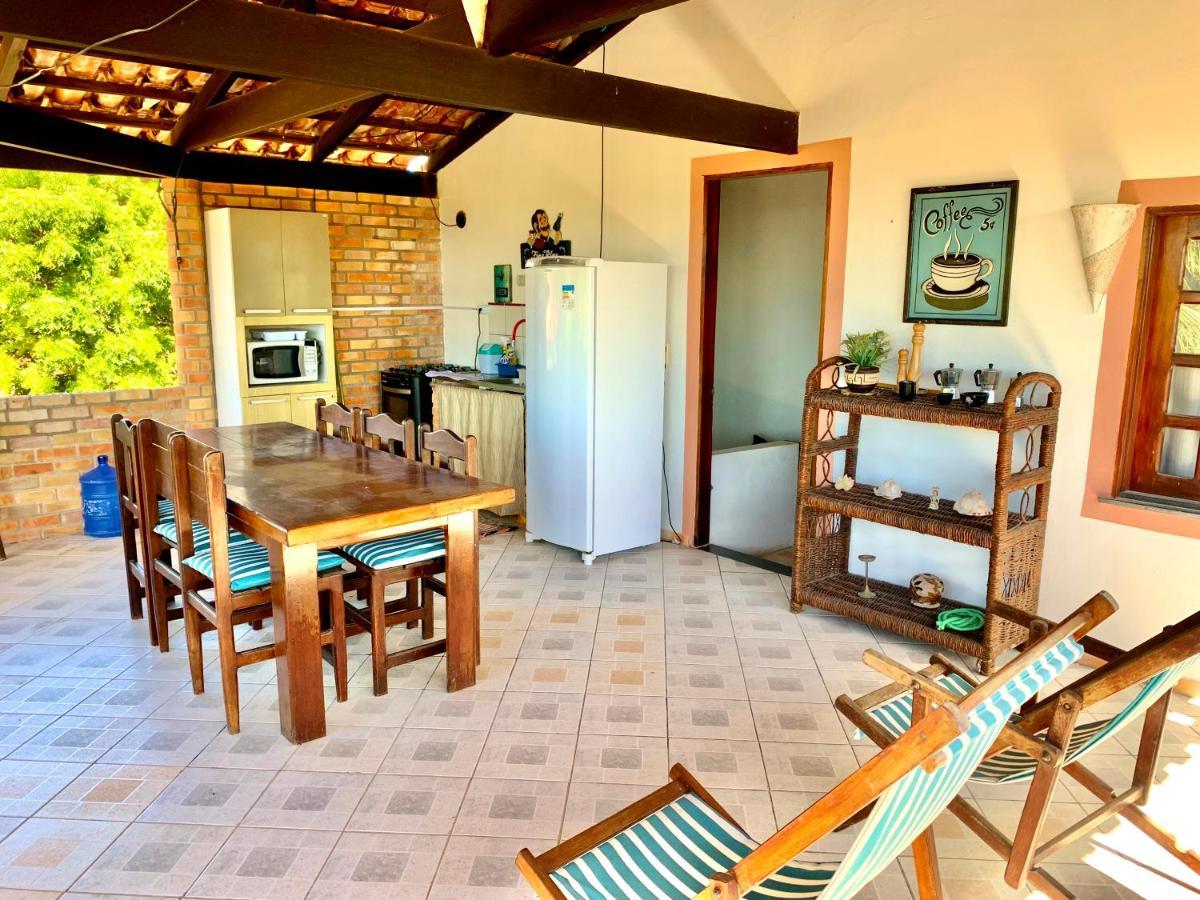 Appartamento Loft Noa'House Canoa Quebrada Esterno foto