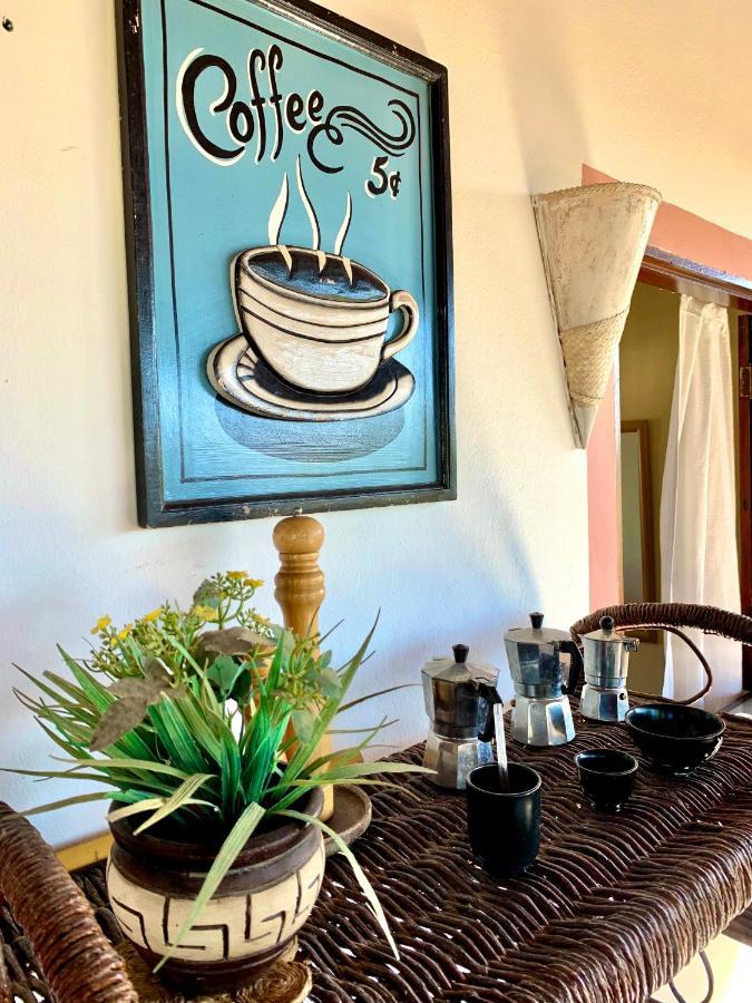 Appartamento Loft Noa'House Canoa Quebrada Esterno foto