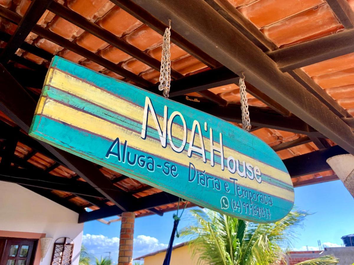 Appartamento Loft Noa'House Canoa Quebrada Esterno foto